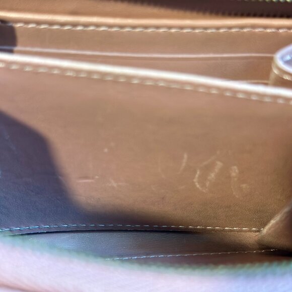 Louis Vuitton Vernis Ikat Zippy coin purse- pink! - Picture 9 of 14